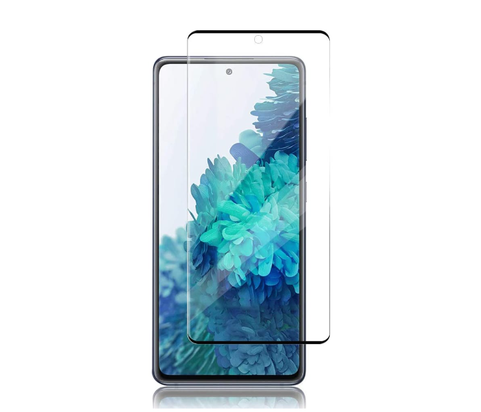Trands TR-SP2410 6.8 inch Glass Screen Protector for Galaxy S21 Ultra 1 in UAE