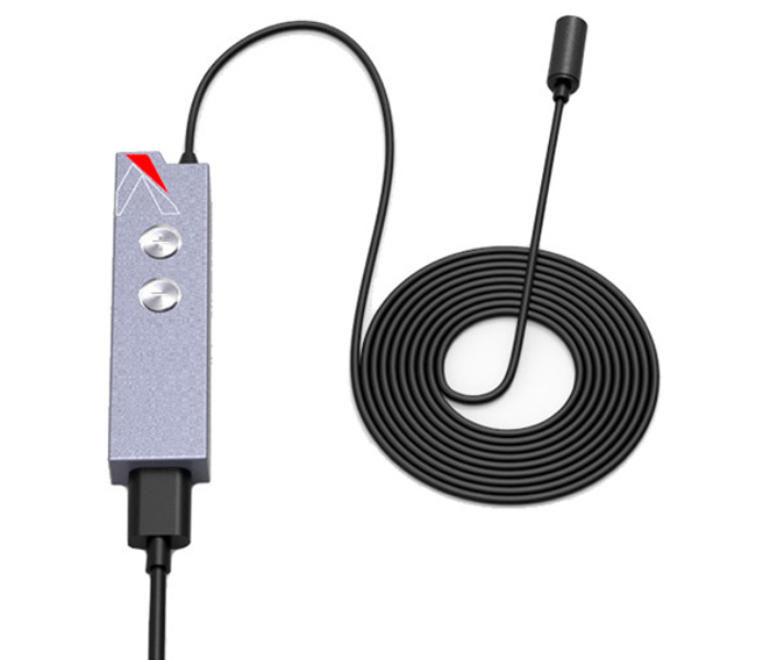 Aputure AWP-5100 Digital Lavalier Microphone A-Lyra - Black 1 in UAE