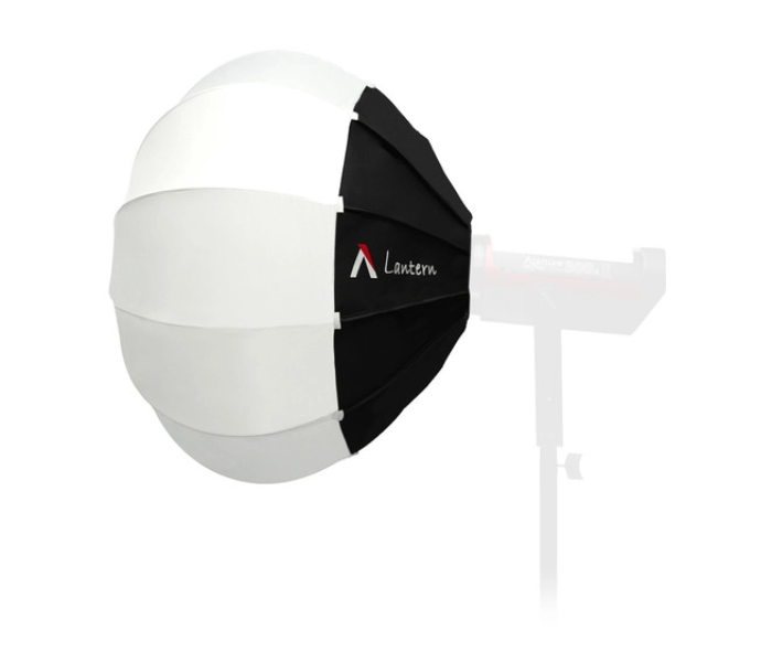 Aputure Lantern Softbox - Black & White 2 in UAE