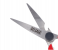 Delcasa DC1841 8 inch Kitchen Scissors - Red 3 in UAE