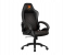 Cougar Fusion High Comfort Gaming Chair - Black 1 in OMAN