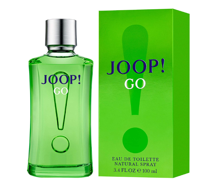 Joop 100ml Go Eau de Toilette for Men 1 in UAE