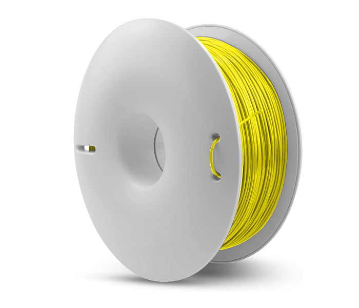 Fiberlogy 1.75mm 3D Printer Filament FiberFlex 30D Yellow 1 in UAE