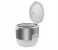 iSONIC iRC 760 1.8L Automatic Premium 3 in1 Rice Cooker – White 3 in UAE