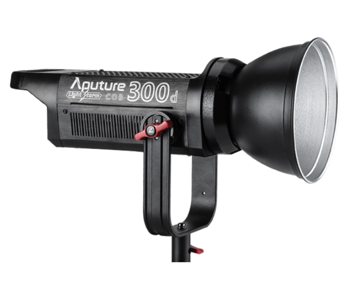 Aputure AWP-7422 Led Video Light LSC300DII V Mount Kit - Black 3 in UAE