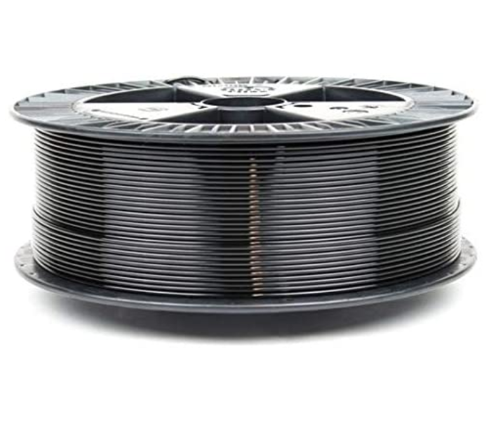 ColorFabb 1.75mm PETG Economy Black 2200g 3D Printer Filament 1 in UAE