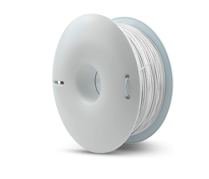 Fiberlogy 1.75mm 3D Printer Filament Easy PET-G White 1 in UAE