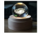 3D Engraving Crystal Ball Music Box - White 1 in OMAN