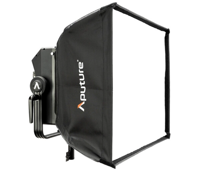 Aputure AWP-1206 Nova P300C RGBWW LED Panel with Case – Black and White 6 in UAE