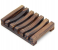 Natural Bamboo Wood Dish Soap Tank Shelf - Wood 2 in UAE