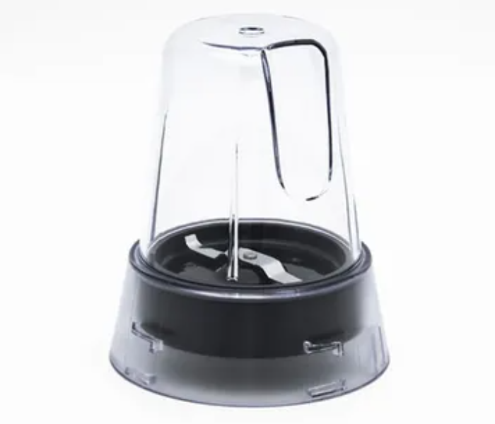 Evvoli EVKA-FP20B 600W 2.0L Food Processor With Blender and Grinder - Black 6 in UAE