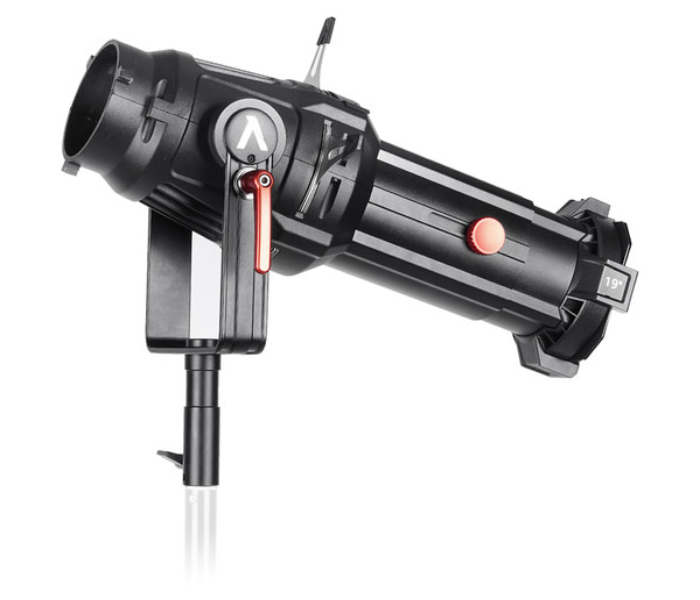 Aputure Spotlight Mount Set with 19 Degree Lens - Black 4 in UAE