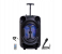 JBK-816 Portable Bluetooth Wireless High bass Trolley Speaker with Mic (JA176) - Black 1 in UAE