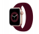 Promate LOOP-40S 38mm or 40mm Small Solo Loop Strap for Apple Watch - Red 1 in UAE