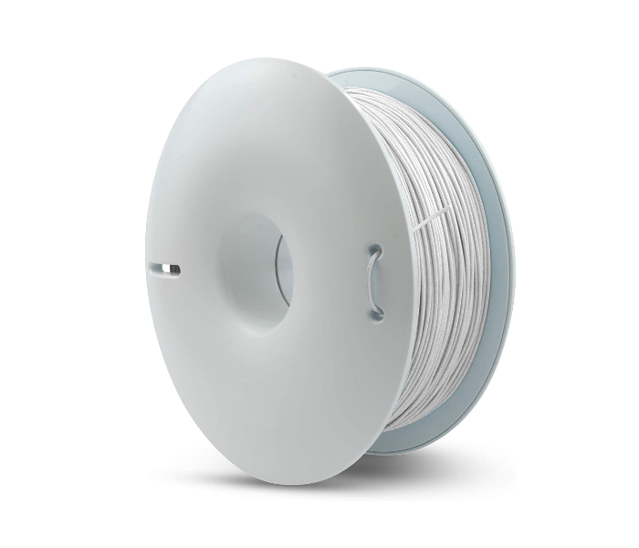 Fiberlogy 2.85mm 3D Printer Filament FiberFlex 40D White 1 in UAE