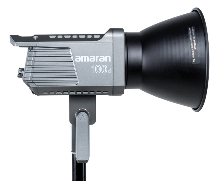 Aputure AWP-1406 100W Amaran 100D Led Light - Black 1 in UAE