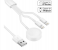 Jongo 1 Meter 3 in 1 Magnetic Charging Cable 3 in UAE