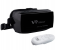 Really 360 Virtual Reality Headset with Free Gaming Controller 3D Movies and Games for 3.5 - 6.0 inch Smartphones PHS360 Multicolor 1 in OMAN