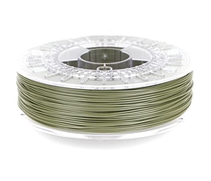 ColorFabb 2.85mm PLA PHA Olive Green 750g 3D Printer Filament 1 in UAE