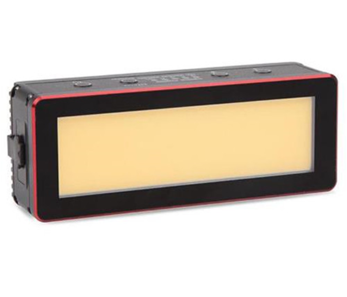Aputure AWP-749 Al-Mw Led Video Light– Black 1 in UAE