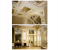100 Sheets Imitation Gold Foil Papers - Gold 3 in UAE