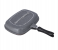 Royalford RF9999 32CM Smart Granite Double Grill Pan - Grey 1 in UAE