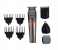 Geepas GTR56041 9 in 1 Rechargeable Grooming Kit - Black 2 in OMAN