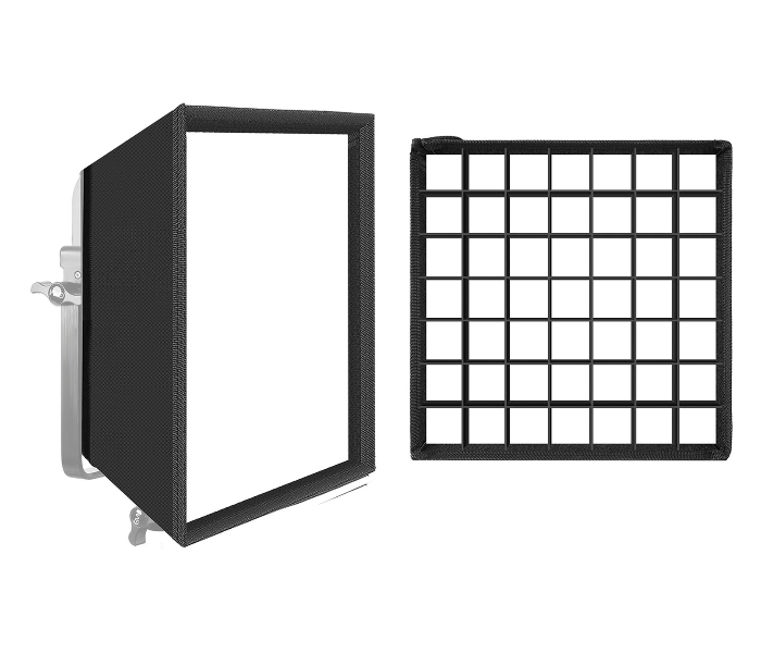 GVM AWP-1403 480LS/560AS/800DRGB Series LED Lights – Black and White 1 in UAE