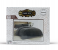 Parry Life PLBS7599 3 Piece 90GSM Micro Fiber Machine Washable Double Flat Sheet - Black 2 in UAE