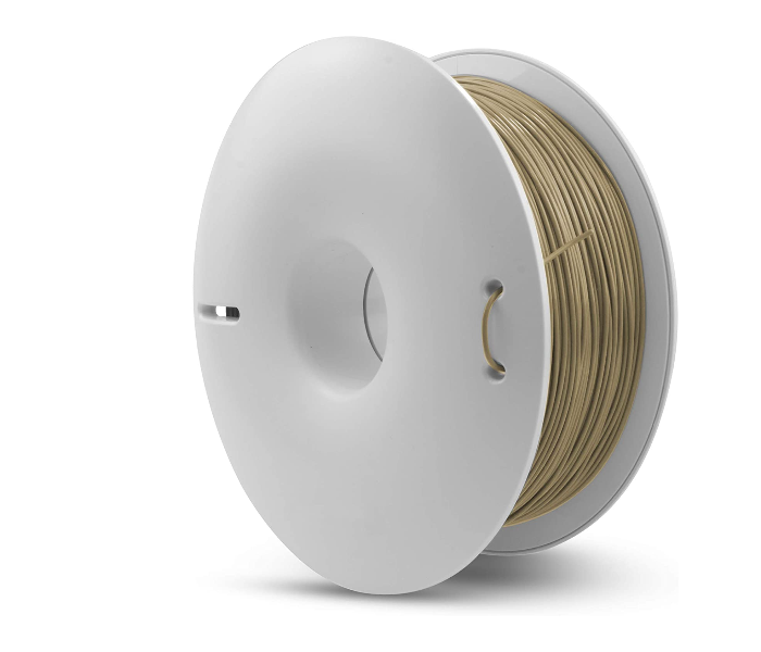 Fiberlogy 1.75mm 3D Printer Filament FiberFlex 30D Beige 1 in UAE