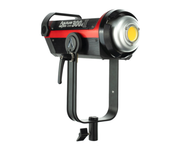 Aputure Light Storm C300d Mark II LED Light Kit with V-Mount Battery Plate - Black 3 in UAE