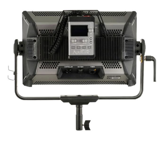 Aputure NOVA P300c RGBWW LED Panel with Rolling Case Kit - Black & White 3 in UAE