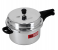 Delcasa DC1125 7.5 Ltr Aluminium Pressure Cooker - Silver 2 in UAE