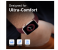 Promate LOOP-40L 38mm or 40mm Large Solo Loop Strap for Apple Watch - Red 4 in UAE