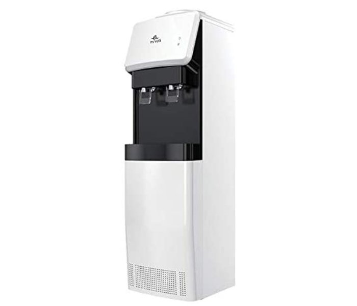 Evvoli EVWD KS1500 Loading Water Dispenser – White and Black 2 in UAE