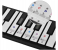 Decdeal Piano Stickers for Key Keyboards Music Note - Multicolour 2 in OMAN