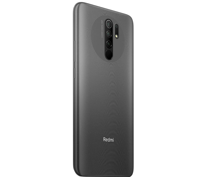 Xiaomi Redmi 9 Prime 4GB RAM 64GB Storage - Matte Black 2 in UAE