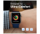 Promate LOOP-44S 42mm or 44mm Small Solo Loop Strap for Apple Watch - Navy Blue 4 in UAE