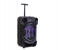 JBK-816 Portable Bluetooth Wireless High bass Trolley Speaker with Mic (JA176) - Black 4 in UAE