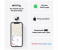 Apple AirTag MX532 Pack of 1 - White 7 in UAE