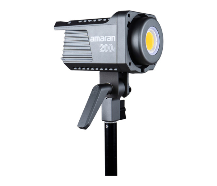Amaran 200d Daylight LED Light - Black & Grey 4 in UAE