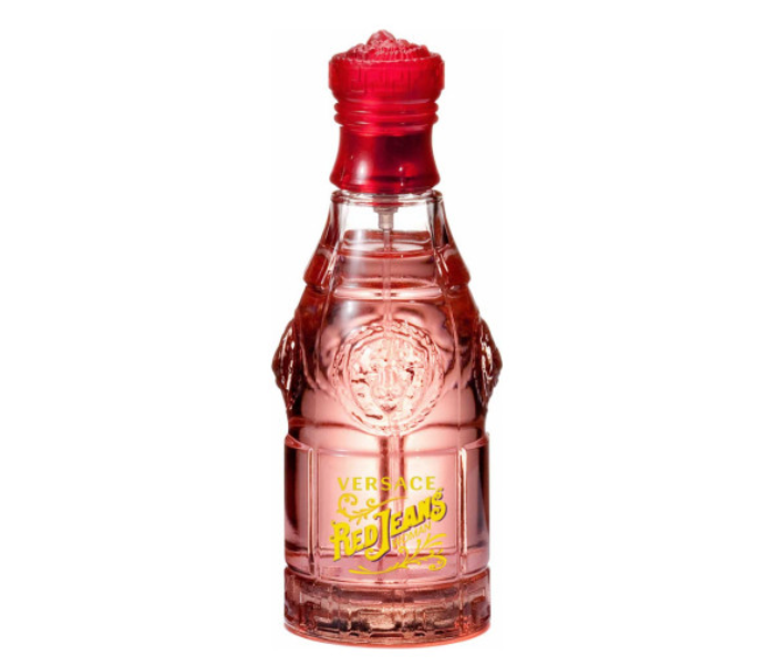 Versace 75ml Red Jeans EDT for Women 1 in UAE