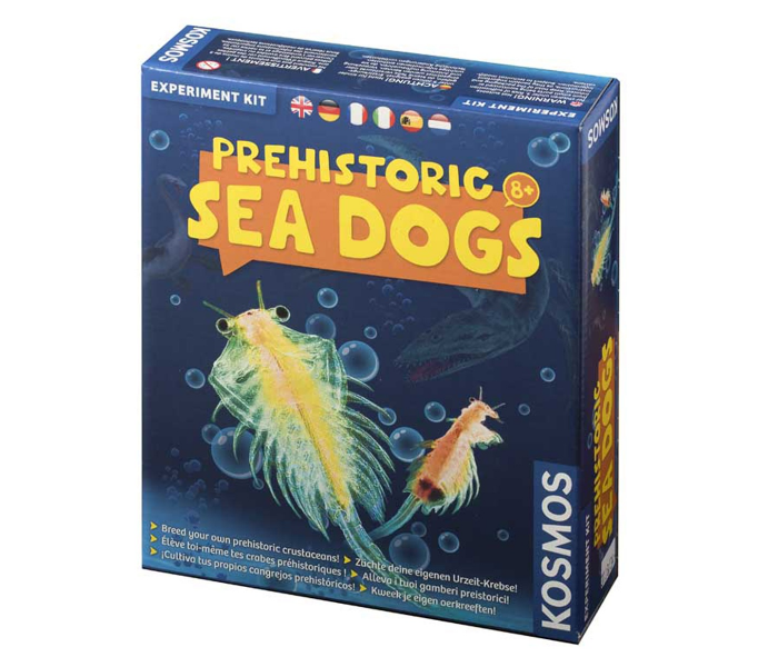 Thames and Kosmos Spark Labs Prehistoric Sea Dogs 1 in UAE