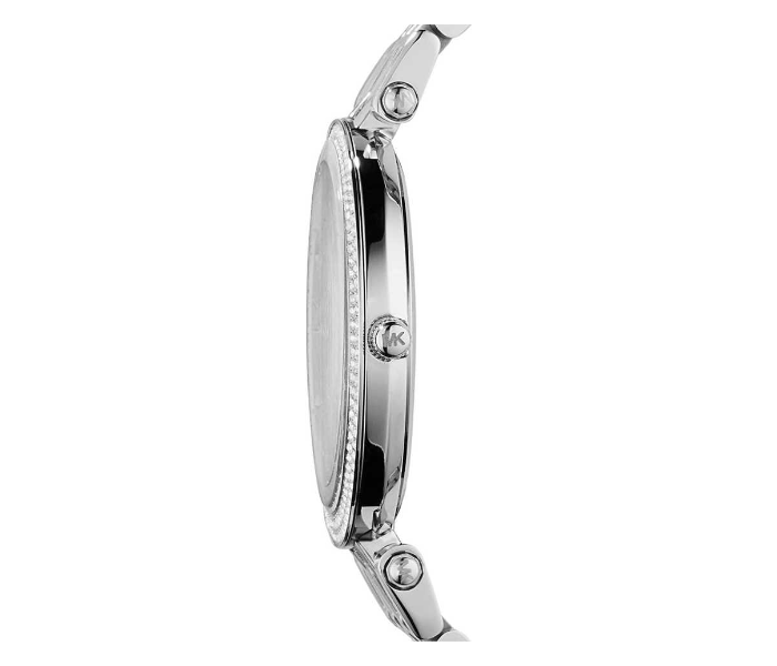 Michael Kors MK3190 Womens Watch - Silver 2 in UAE