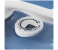 Morphy Richards 300400 2200W Non-Stick Equip Steam Iron - Blue and White 5 in UAE