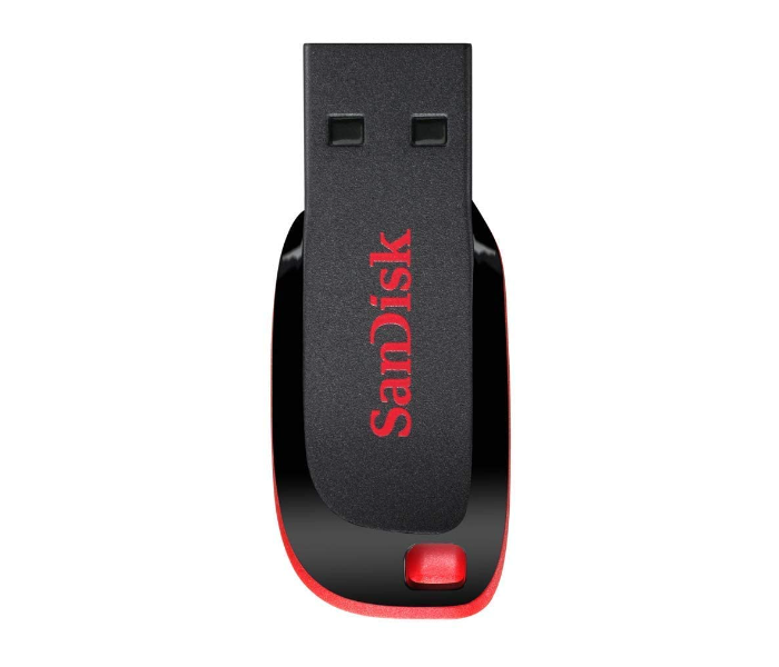 SanDisk Cruzer Blade 128GB USB 2.0 Pen Drive 1 in UAE