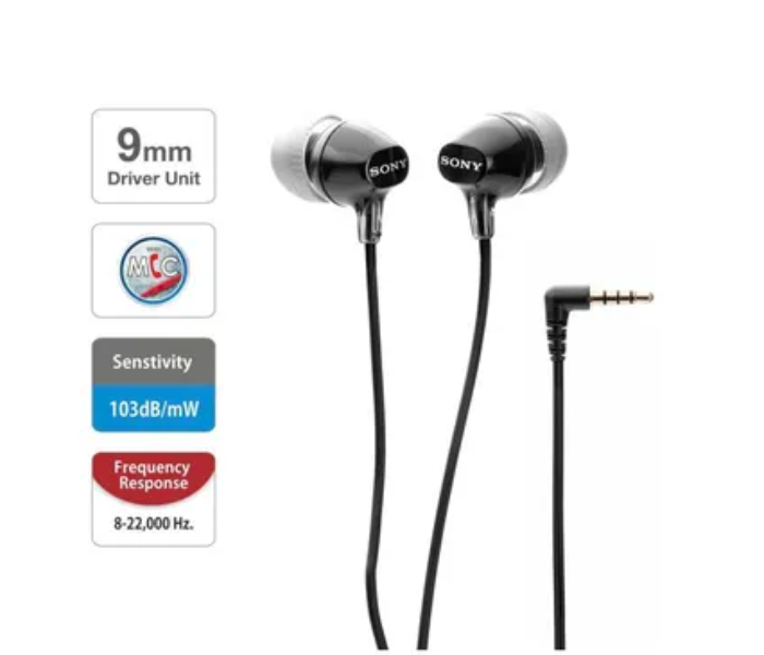 Mdr Ex15 Sony Ex 15 Ap Sony Headphones Sony MDR-EX15AP Earbuds In