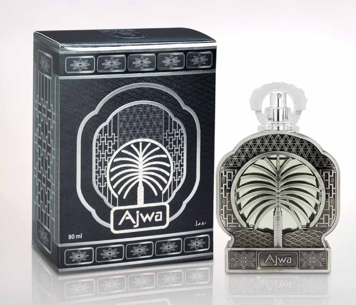 Al Haramain 80ml Ajwa Spray 1 in OMAN