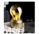 Generic Vintage Design USB Rechargeable LED Bulb - Gold 3 in UAE