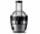 Philips HR1863 800W Viva Collection Juicer - Black and Aluminium 1 in UAE